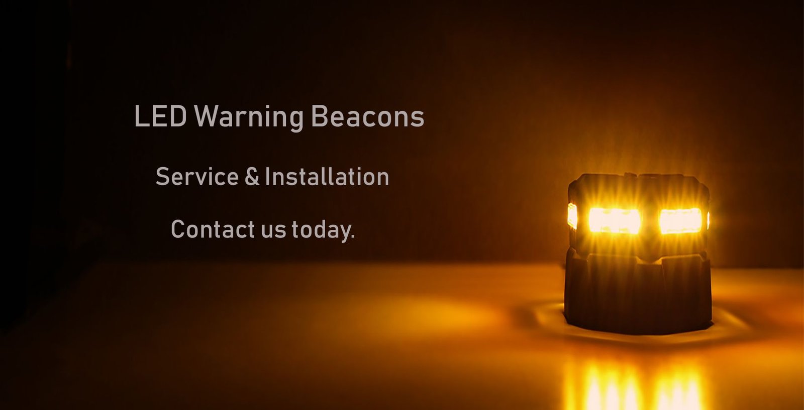 LED Warning Beacons